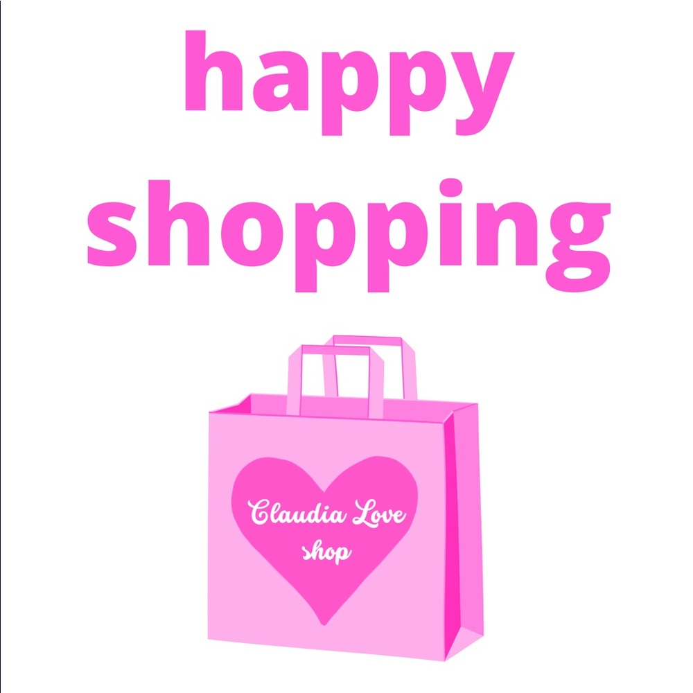 Happy shopping 💕